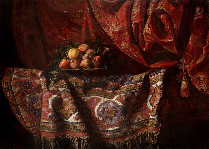 Carpet Still Life